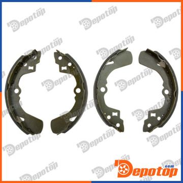 Mâchoires de frein pour SUZUKI | 04495-87707-000, 04495-87708-000